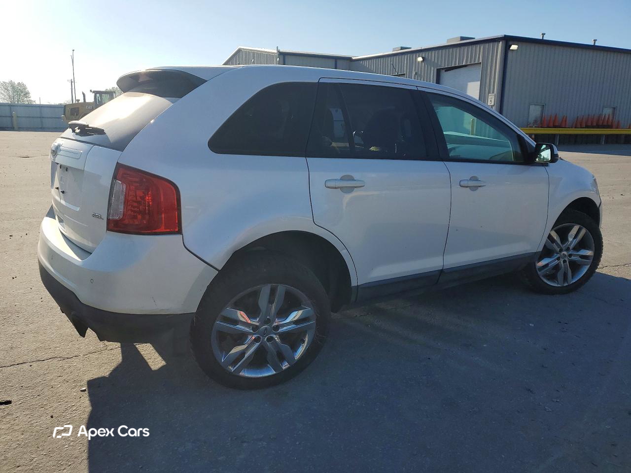 Ford Edge 2012