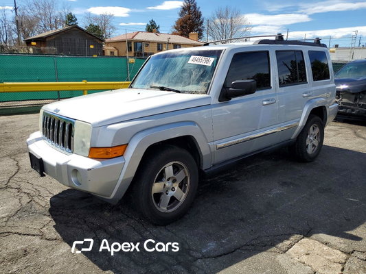 2010 Jeep Commander - Image 1 of 5