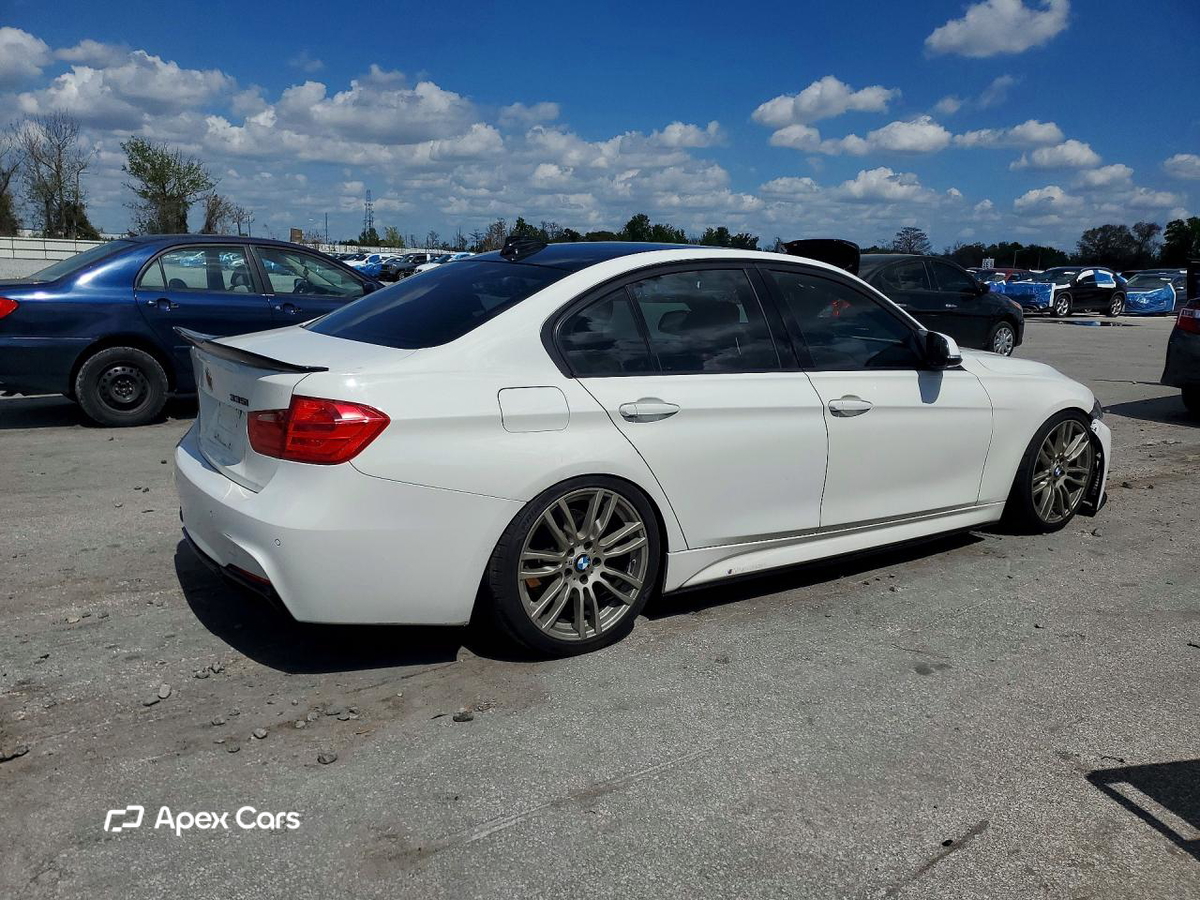 BMW Series 3 2013