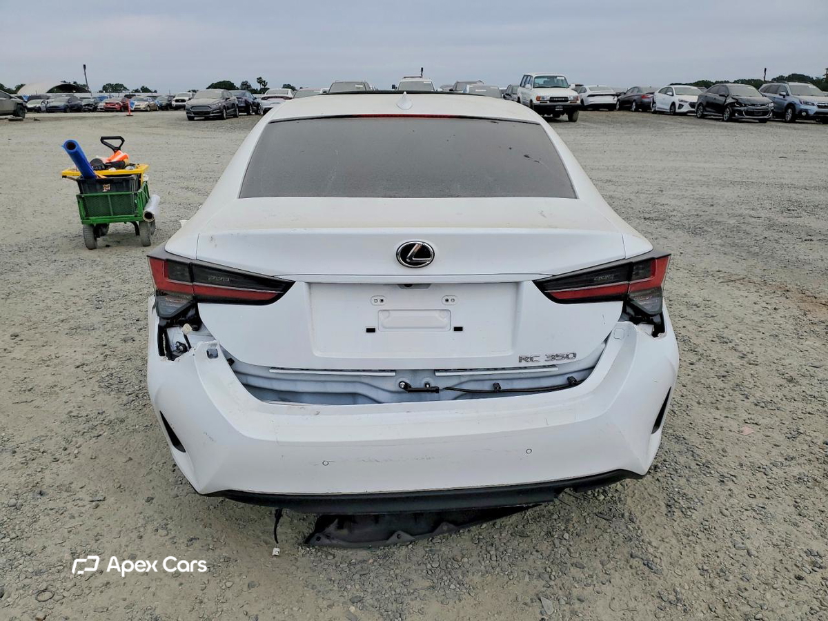 Lexus RC 2025