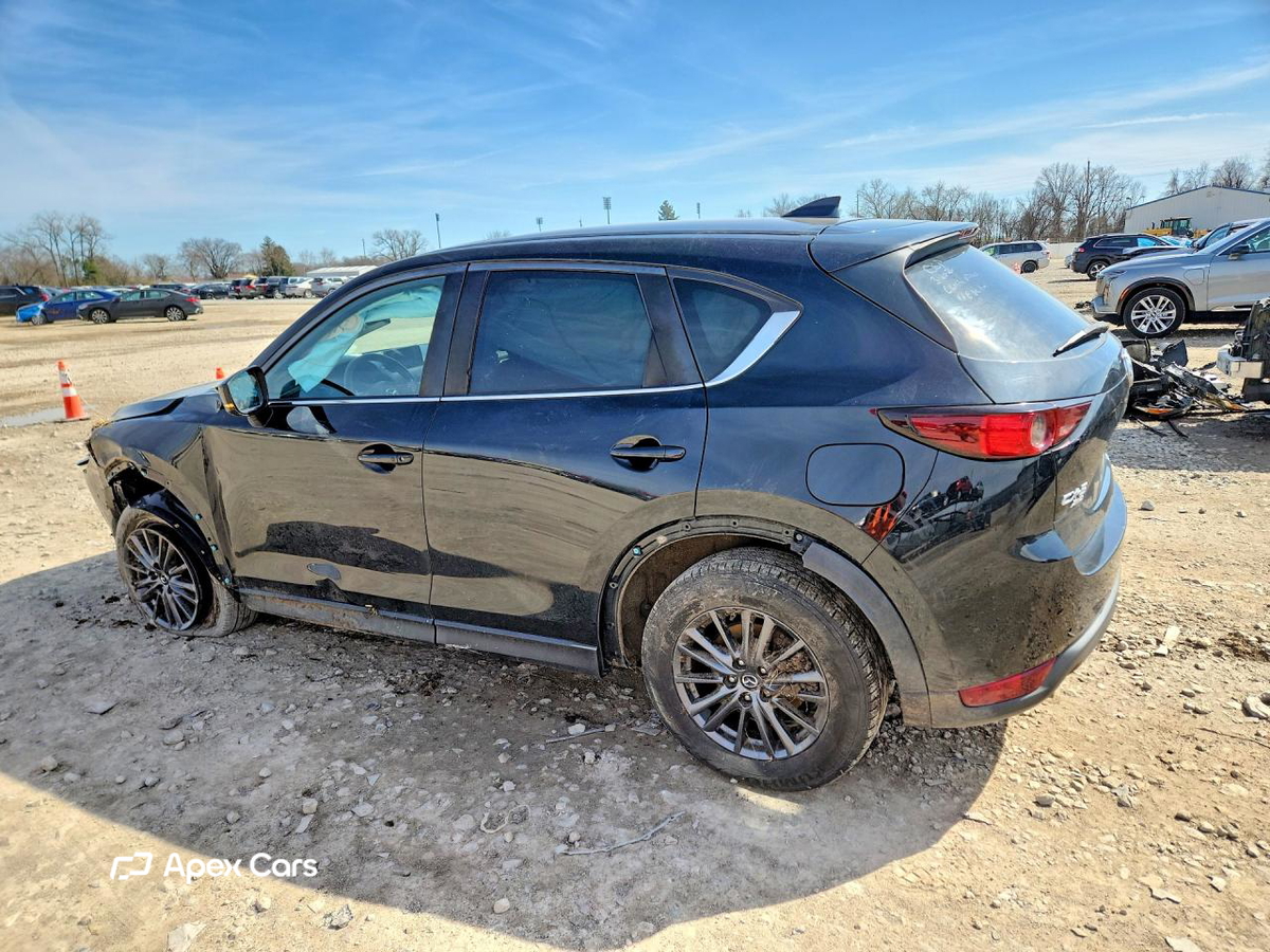 Mazda CX-5 2019