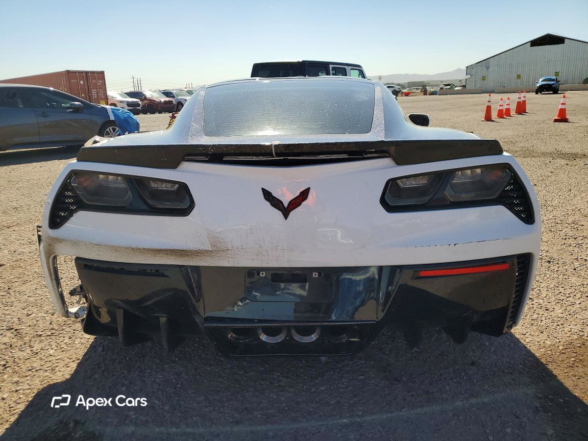 Chevrolet Corvette 2015