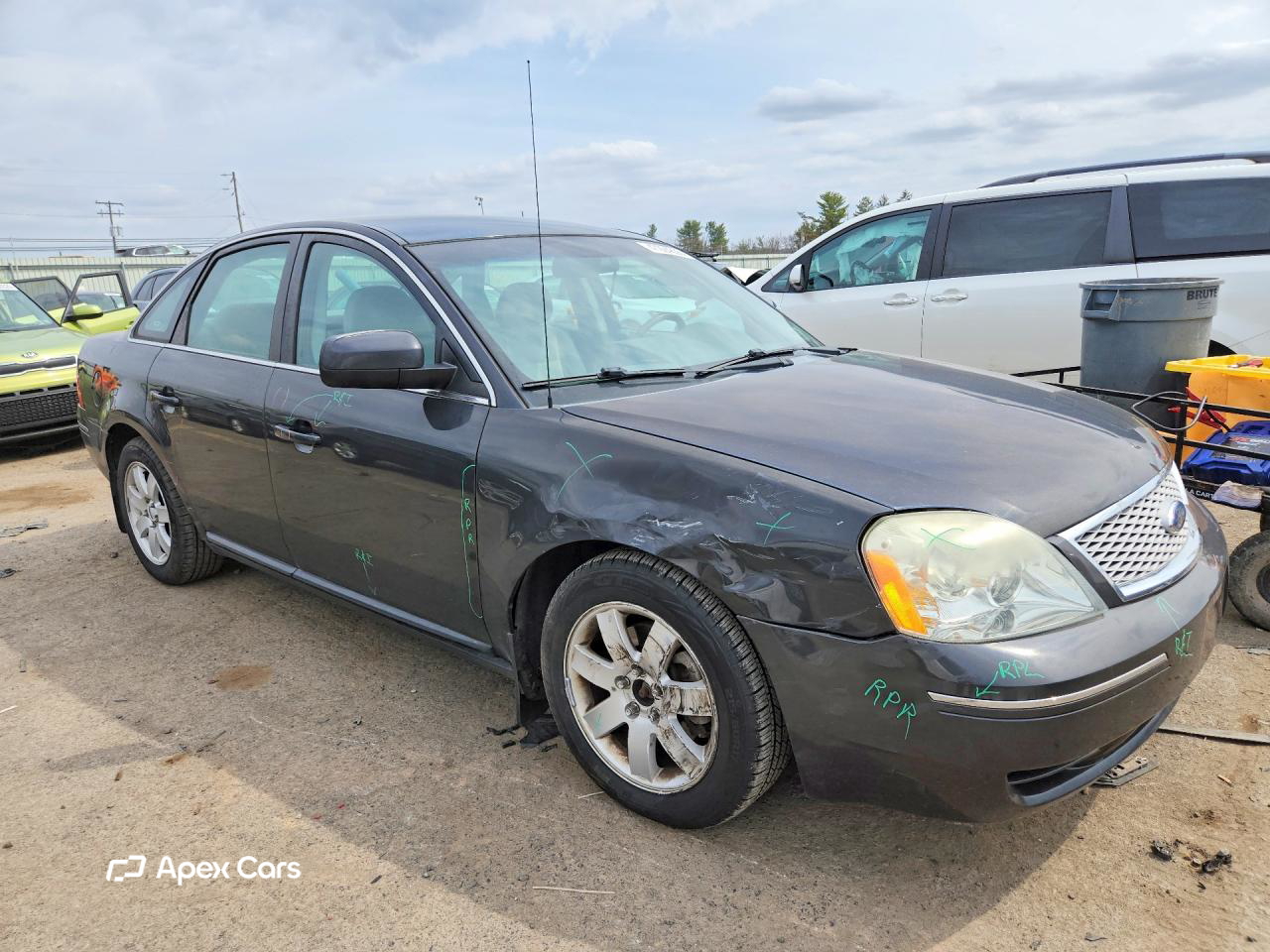 Ford Five Hundred 2007