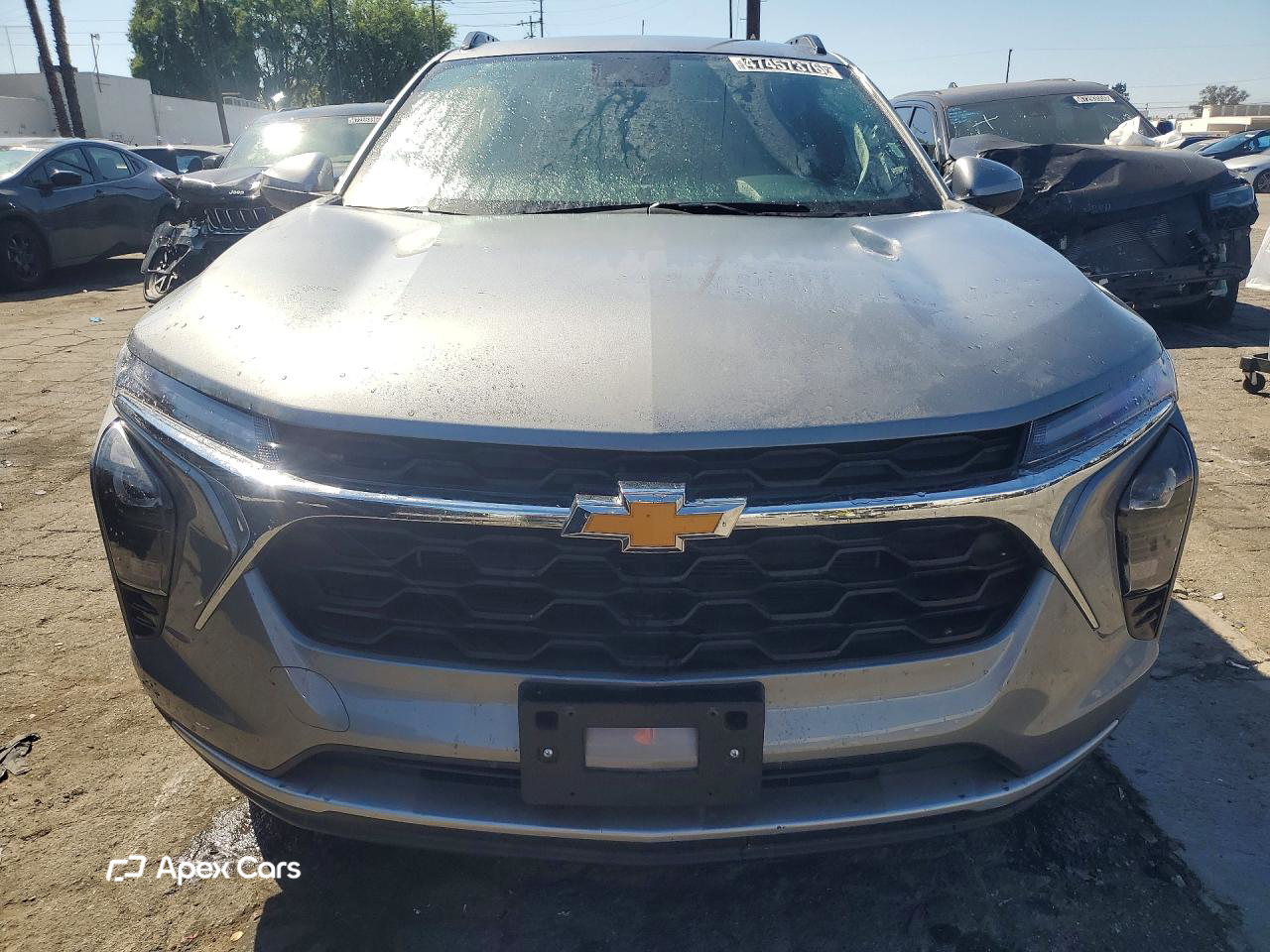 Chevrolet Trax 2025