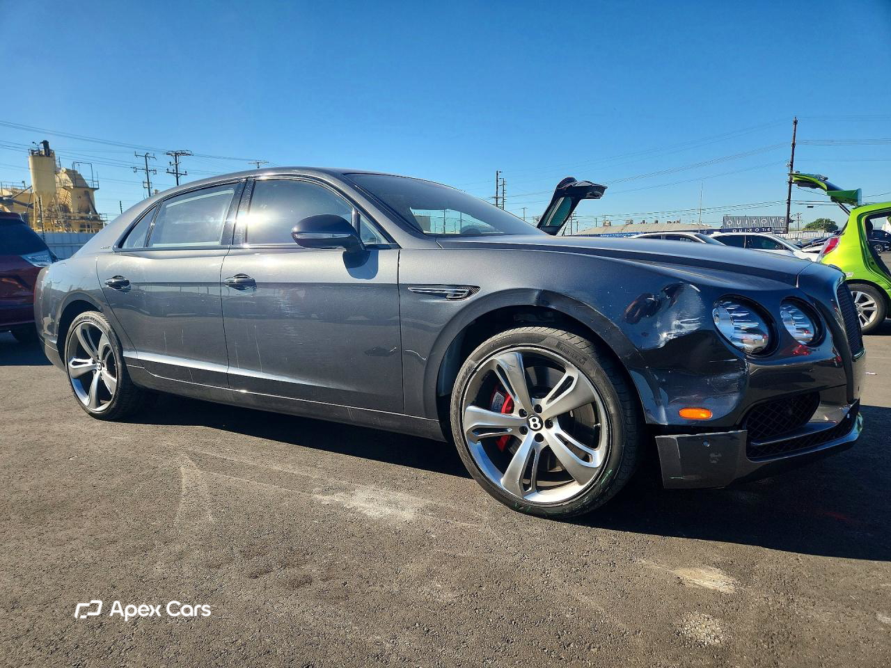 Flying Spur 2017