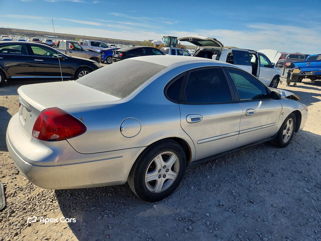 Ford Taurus 2000