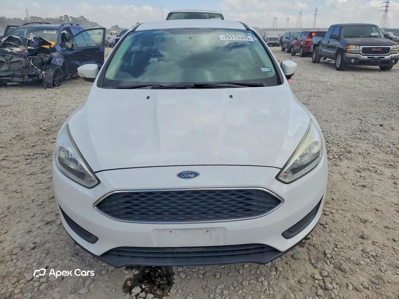 Ford Focus 2016