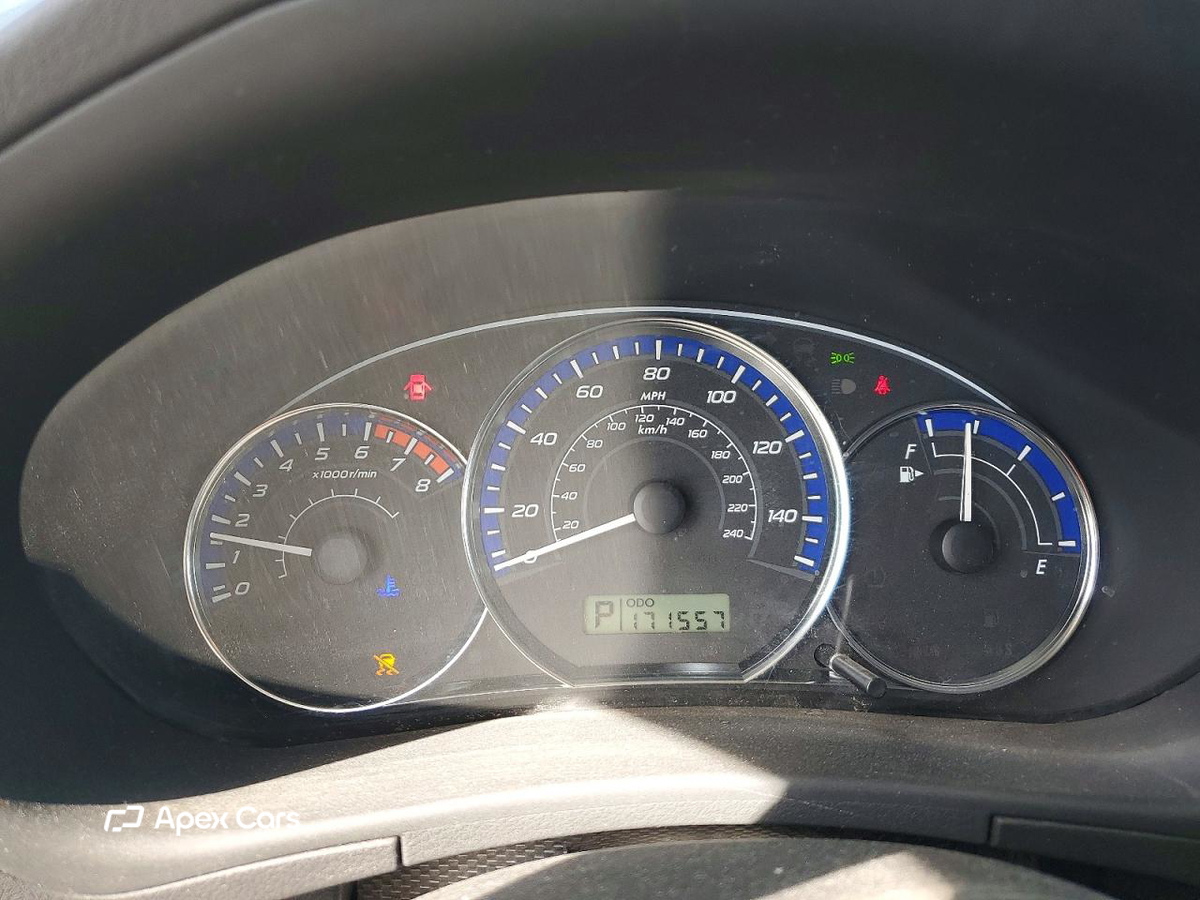 Subaru Forester 2010