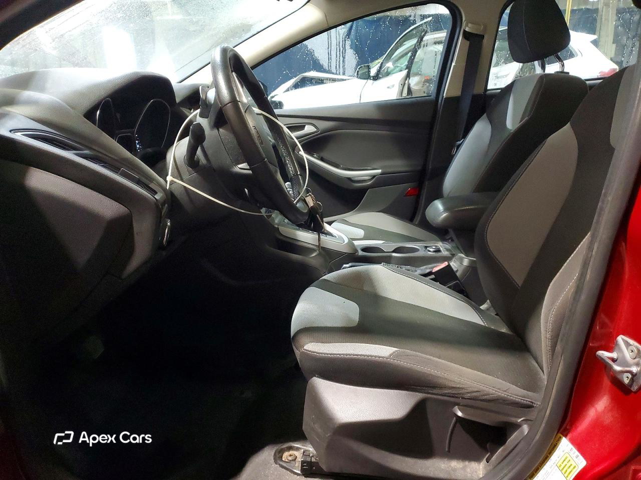 Ford Focus 2012