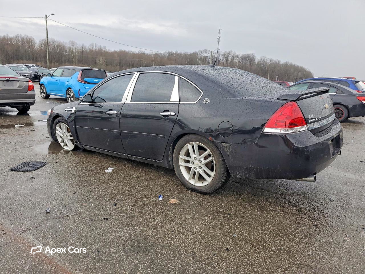 Chevrolet Impala 2008