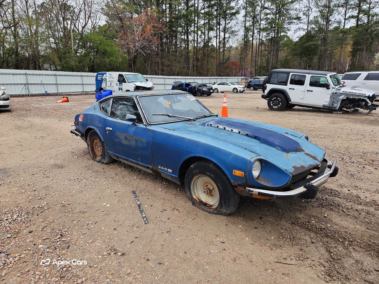 Datsun 260Z 1974