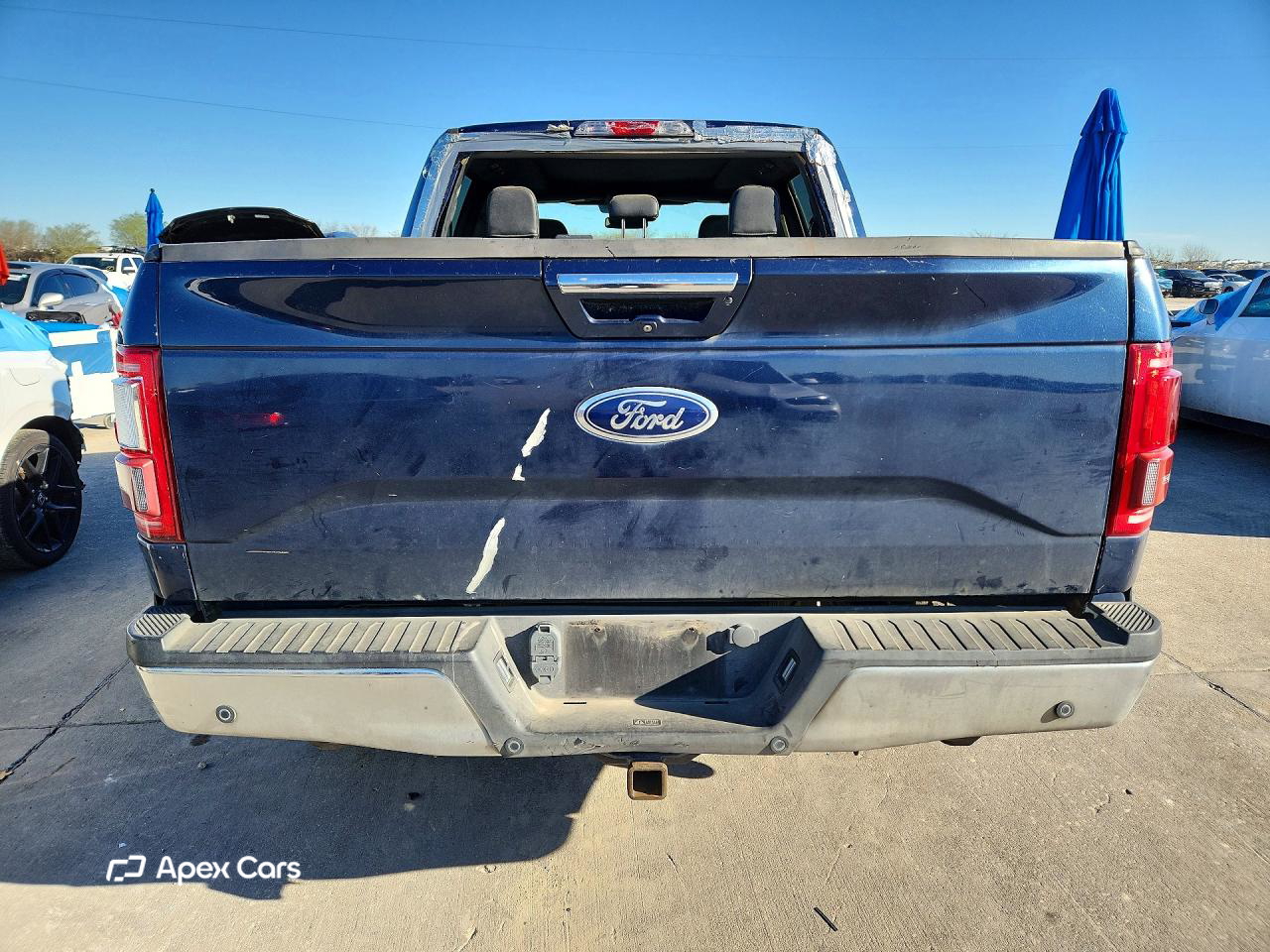 Ford F-150 2017