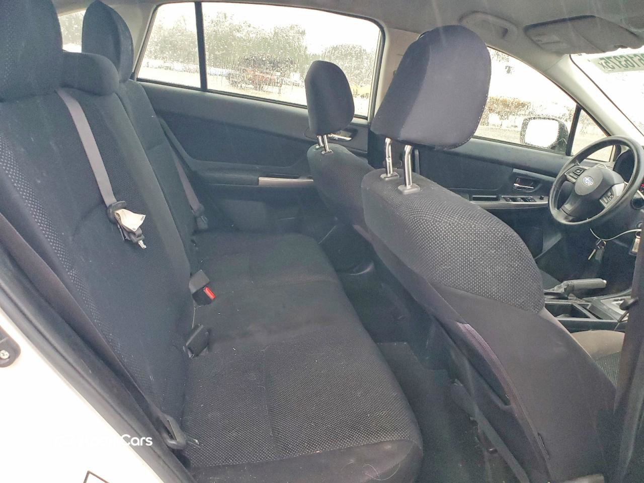 Subaru Impreza 2015