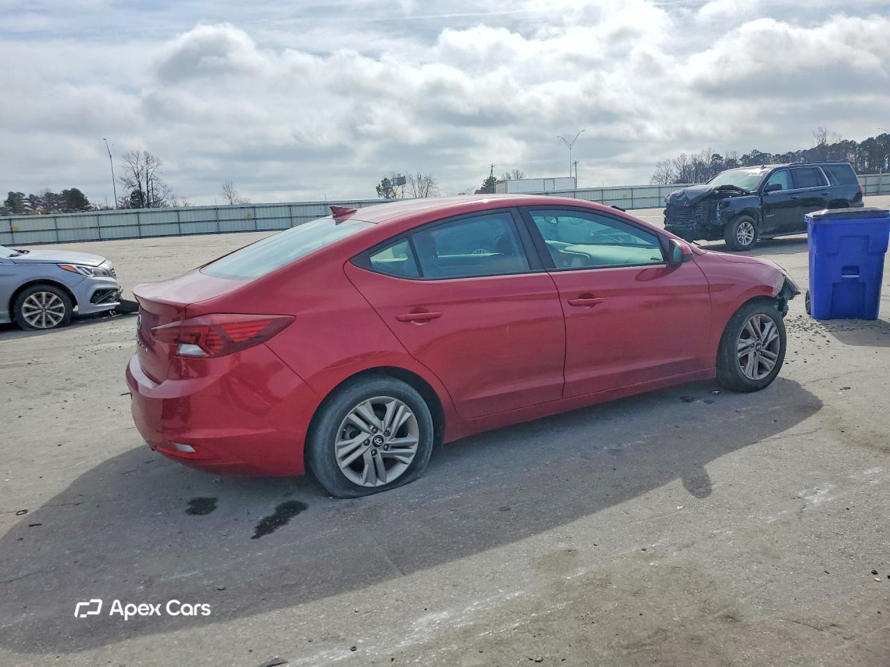 Hyundai Elantra 2019