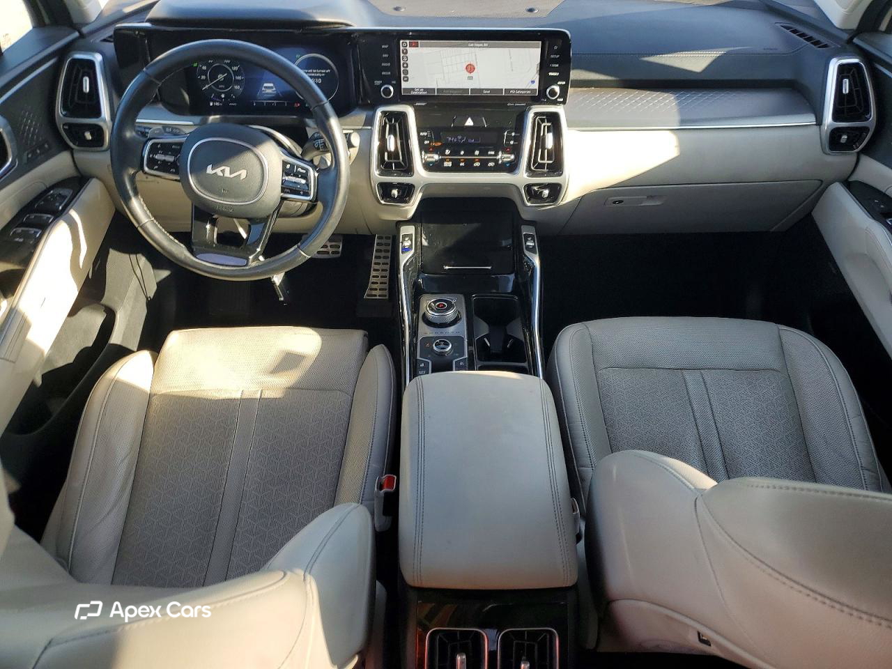 Kia Sorento 2022