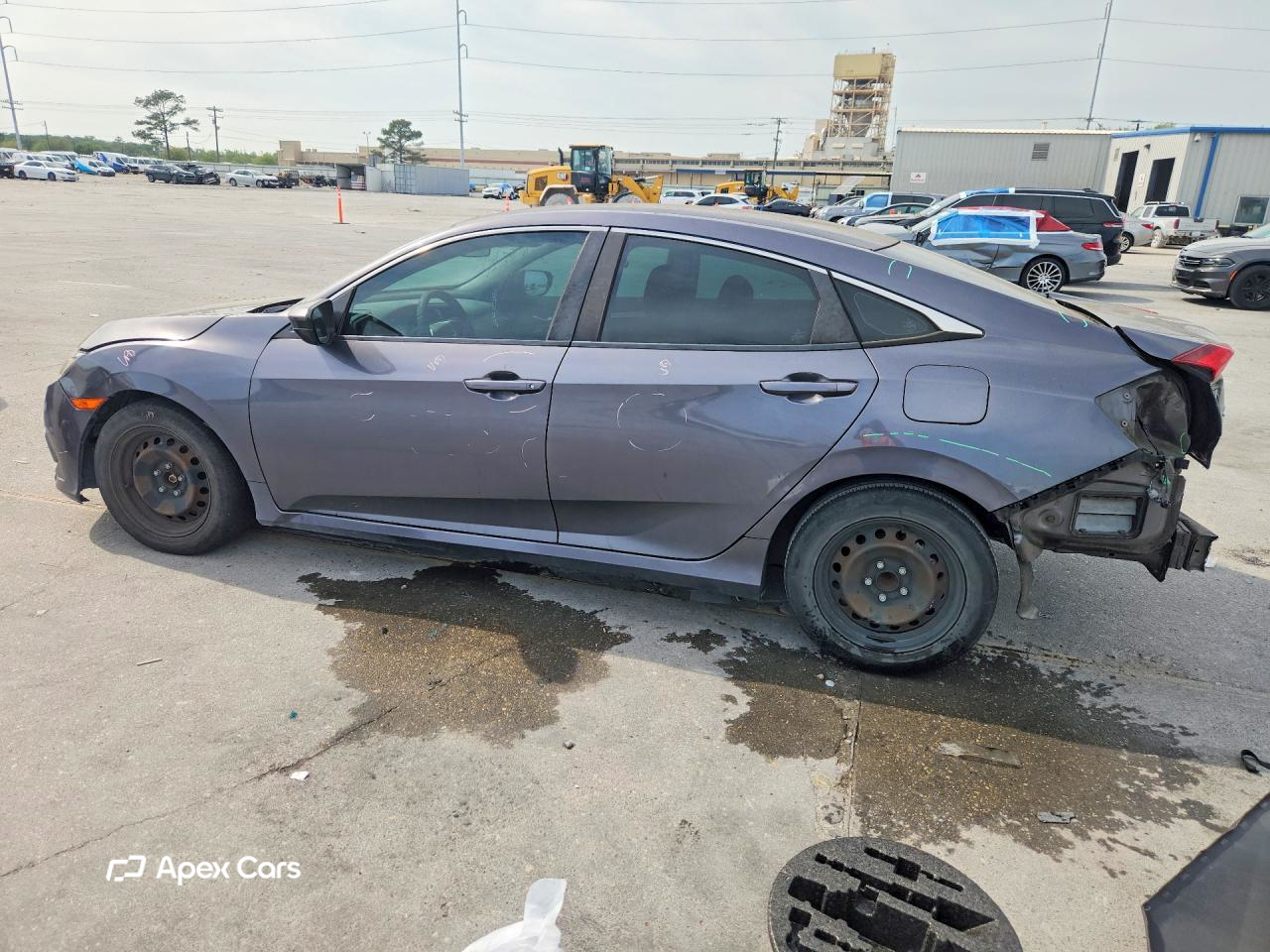 Honda Civic 2018