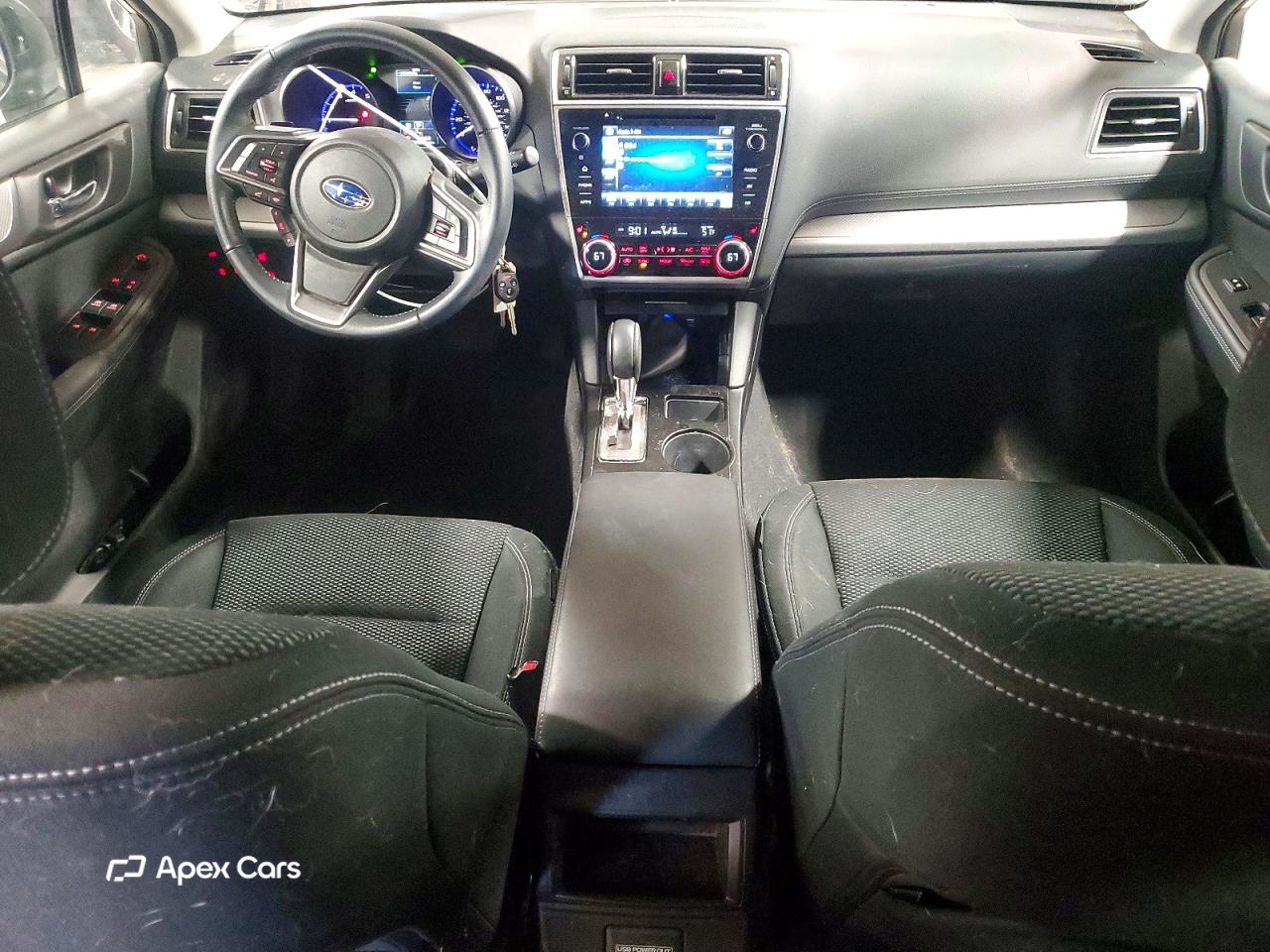 Subaru Outback 2018