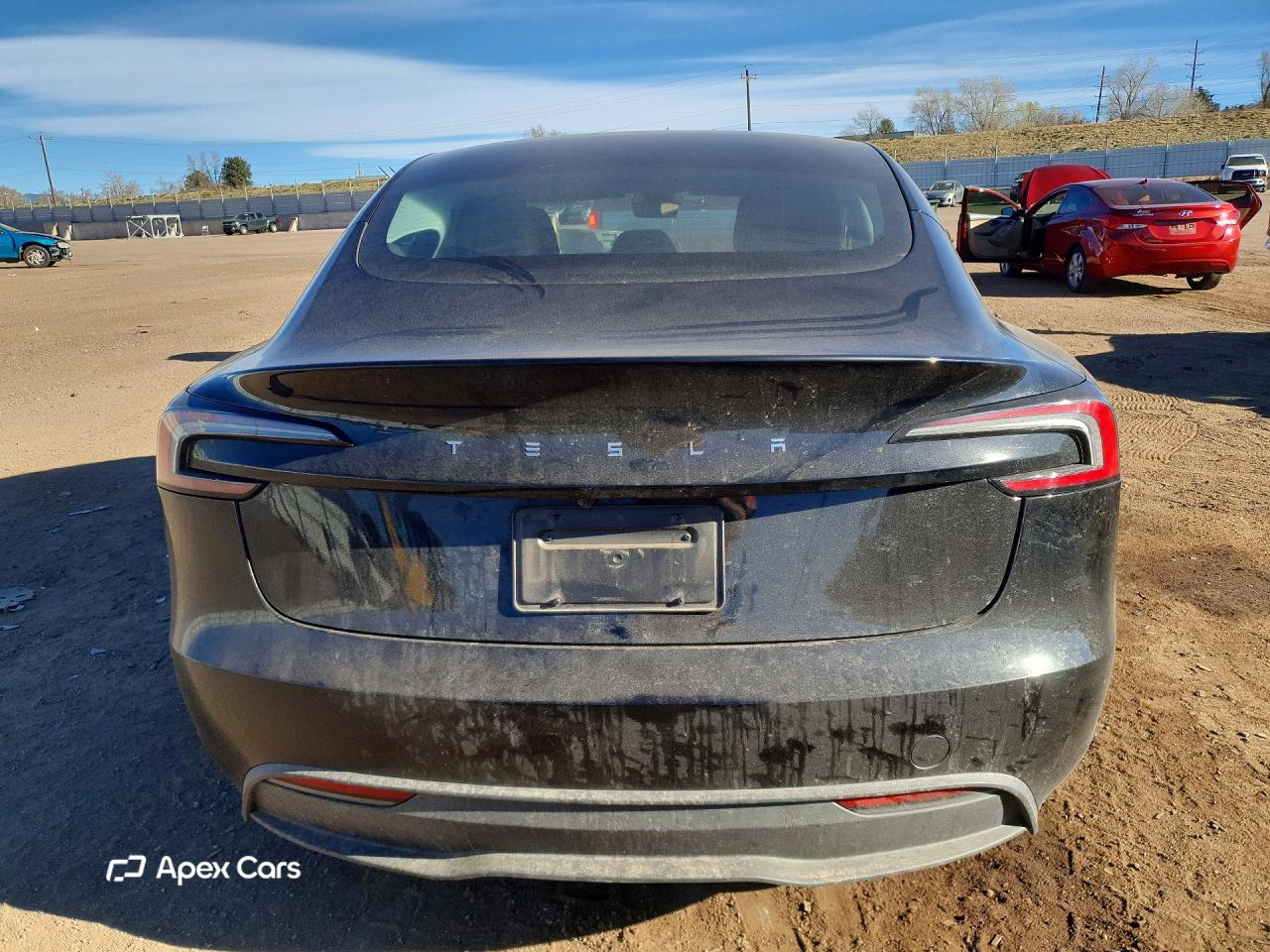 Tesla Model 3 2025