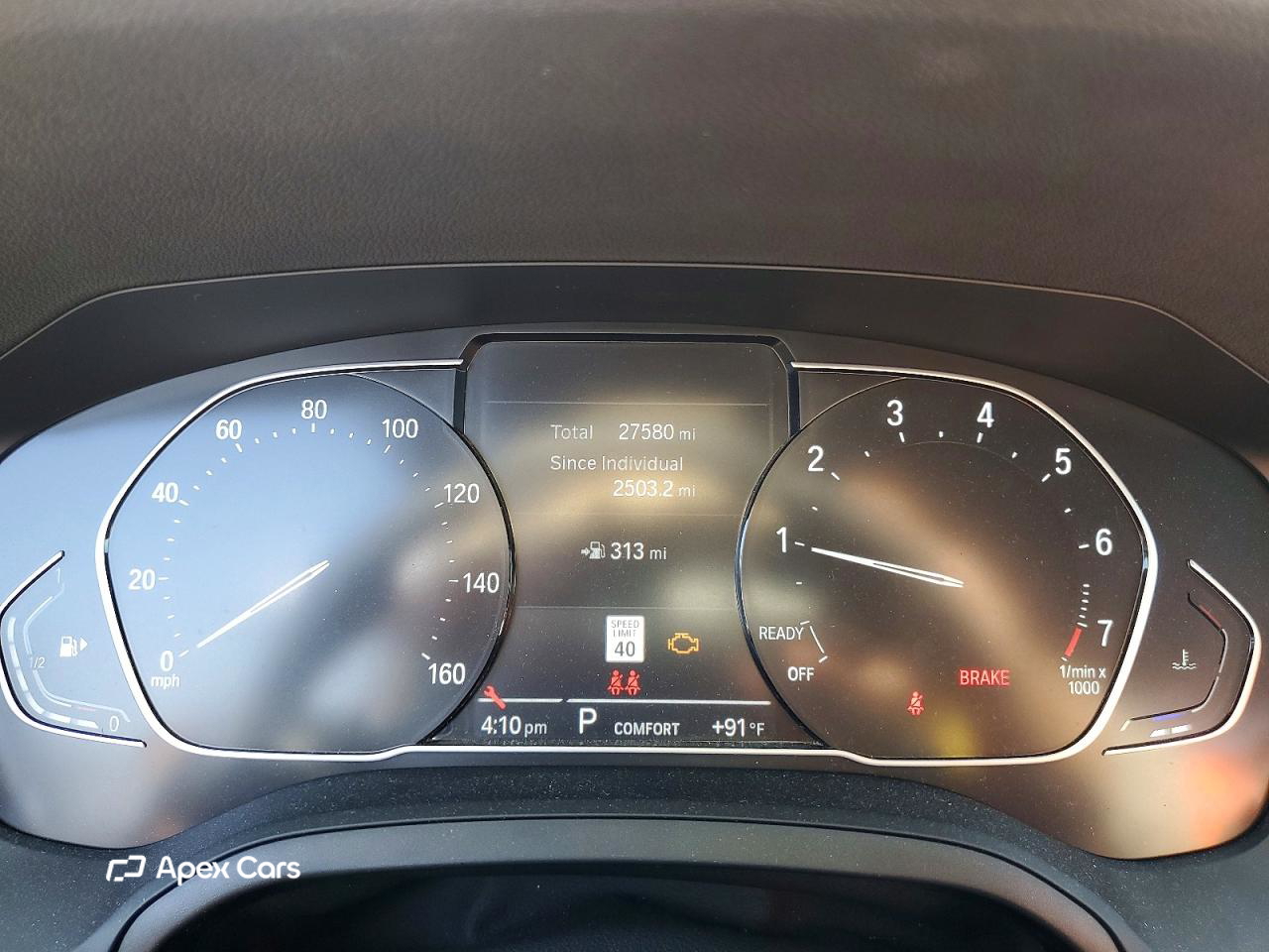 BMW Series 4 2021