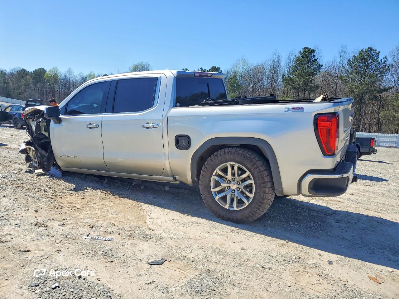 GMC Sierra 2020