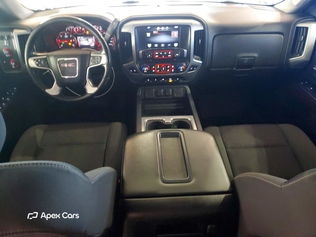 GMC Sierra 2014