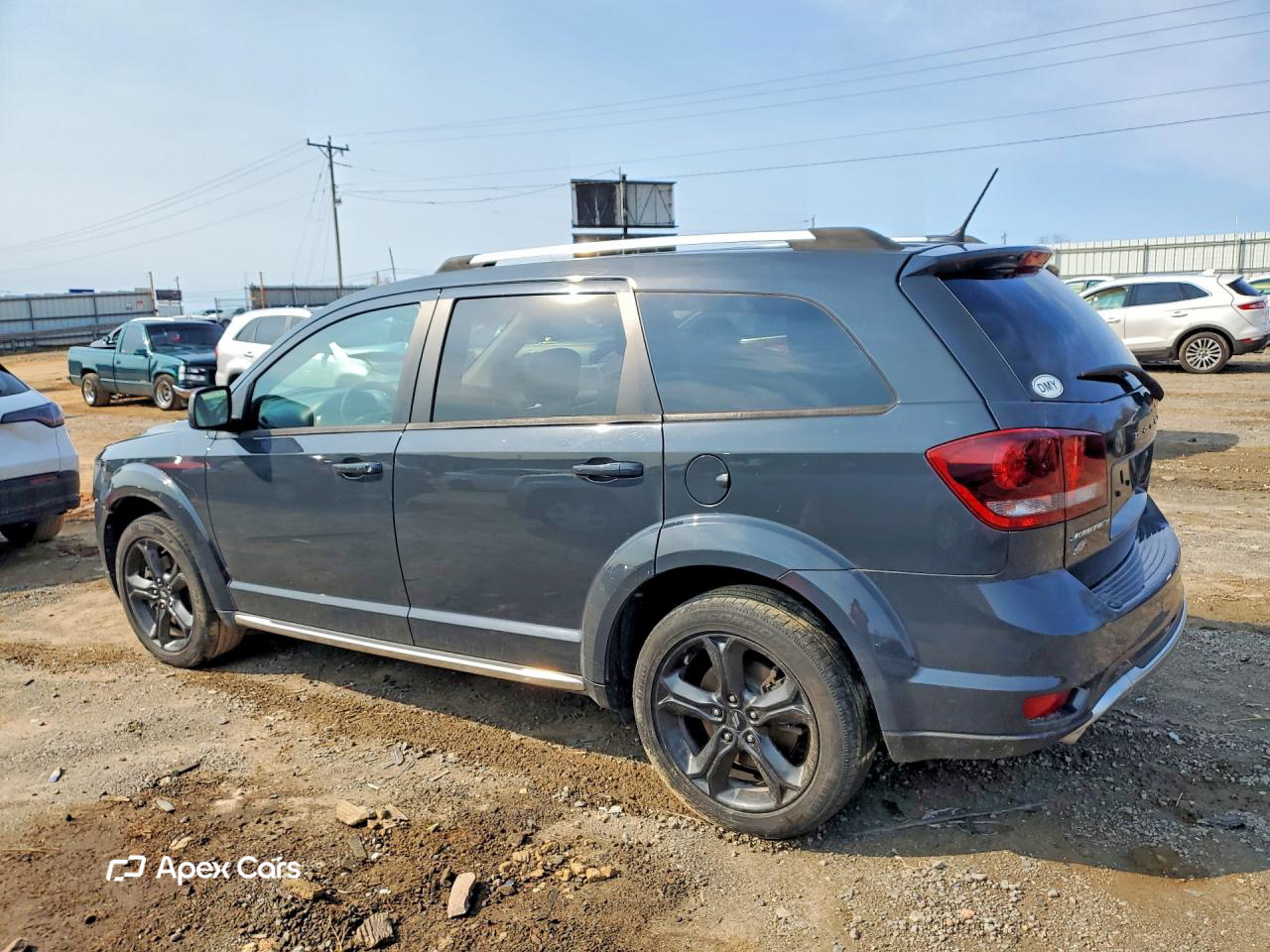 Dodge Journey 2018