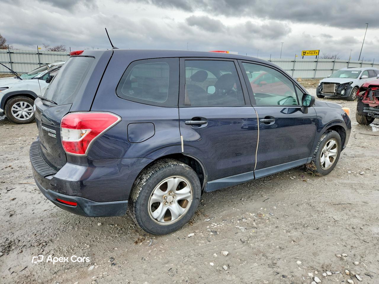 Subaru Forester 2014