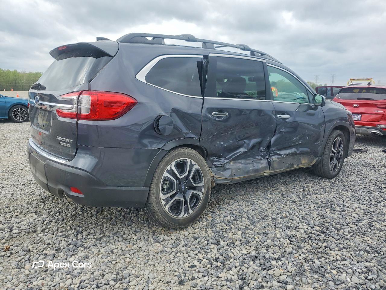 Subaru Ascent 2023
