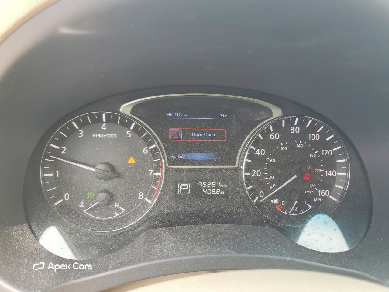 Nissan Altima 2013