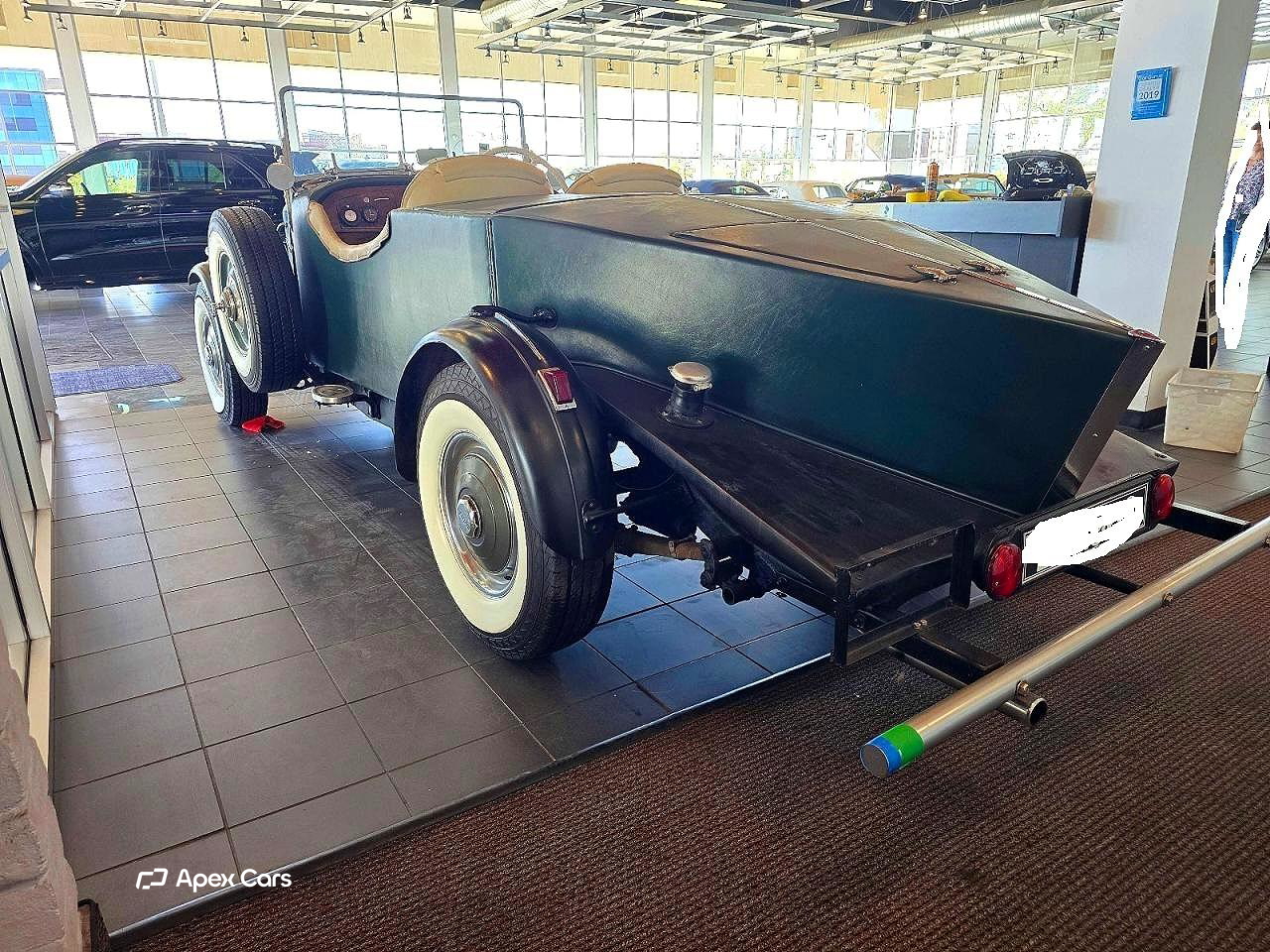 Bentley Mark VI 1950