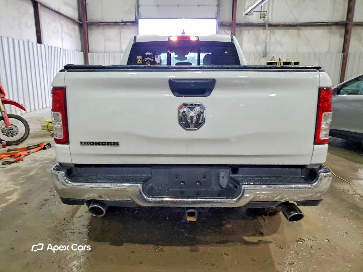 RAM 1500 2021