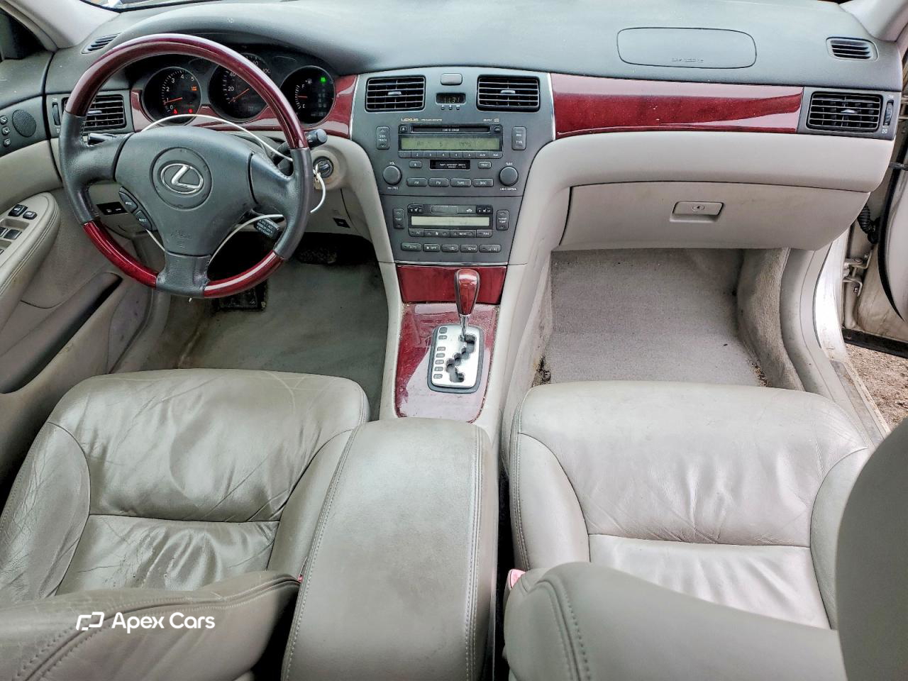 Lexus ES 2004