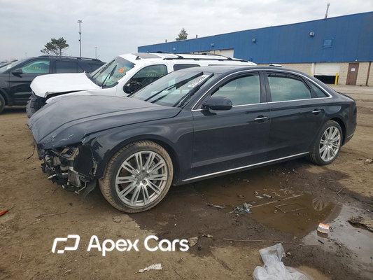 Audi A8 2016 - Image 1 of 13