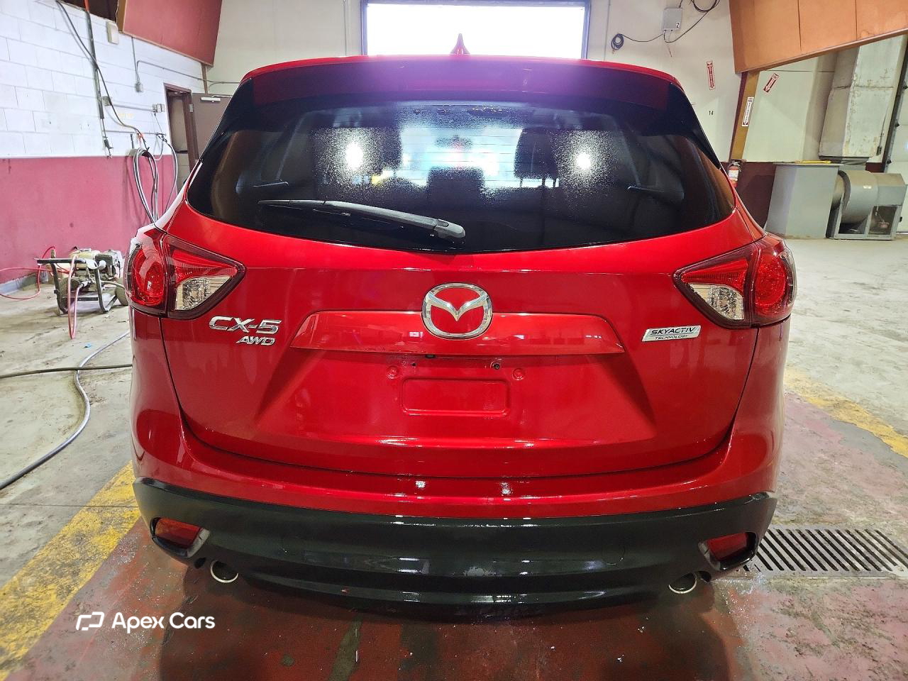 Mazda CX-5 2016
