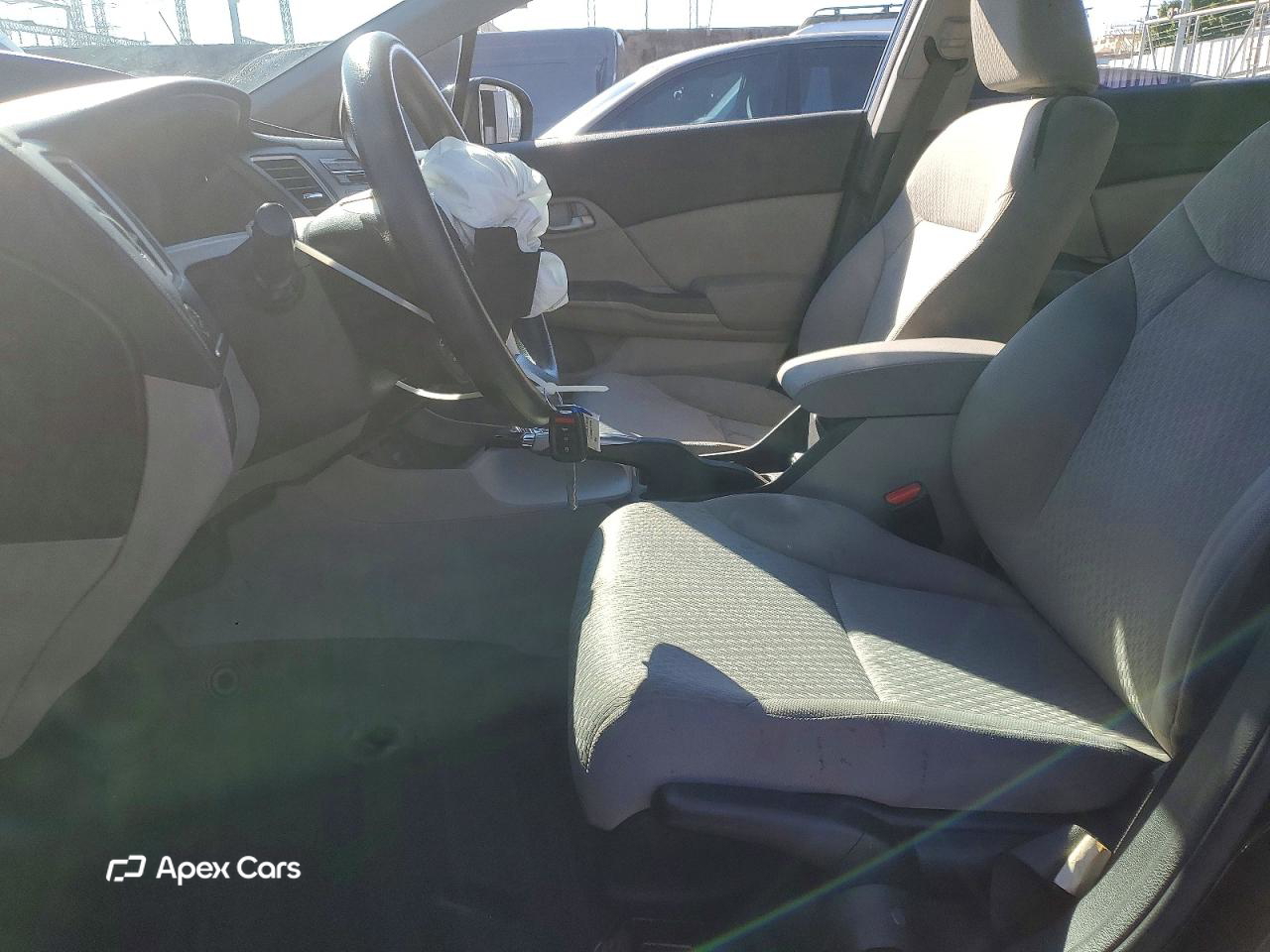Honda Civic 2014