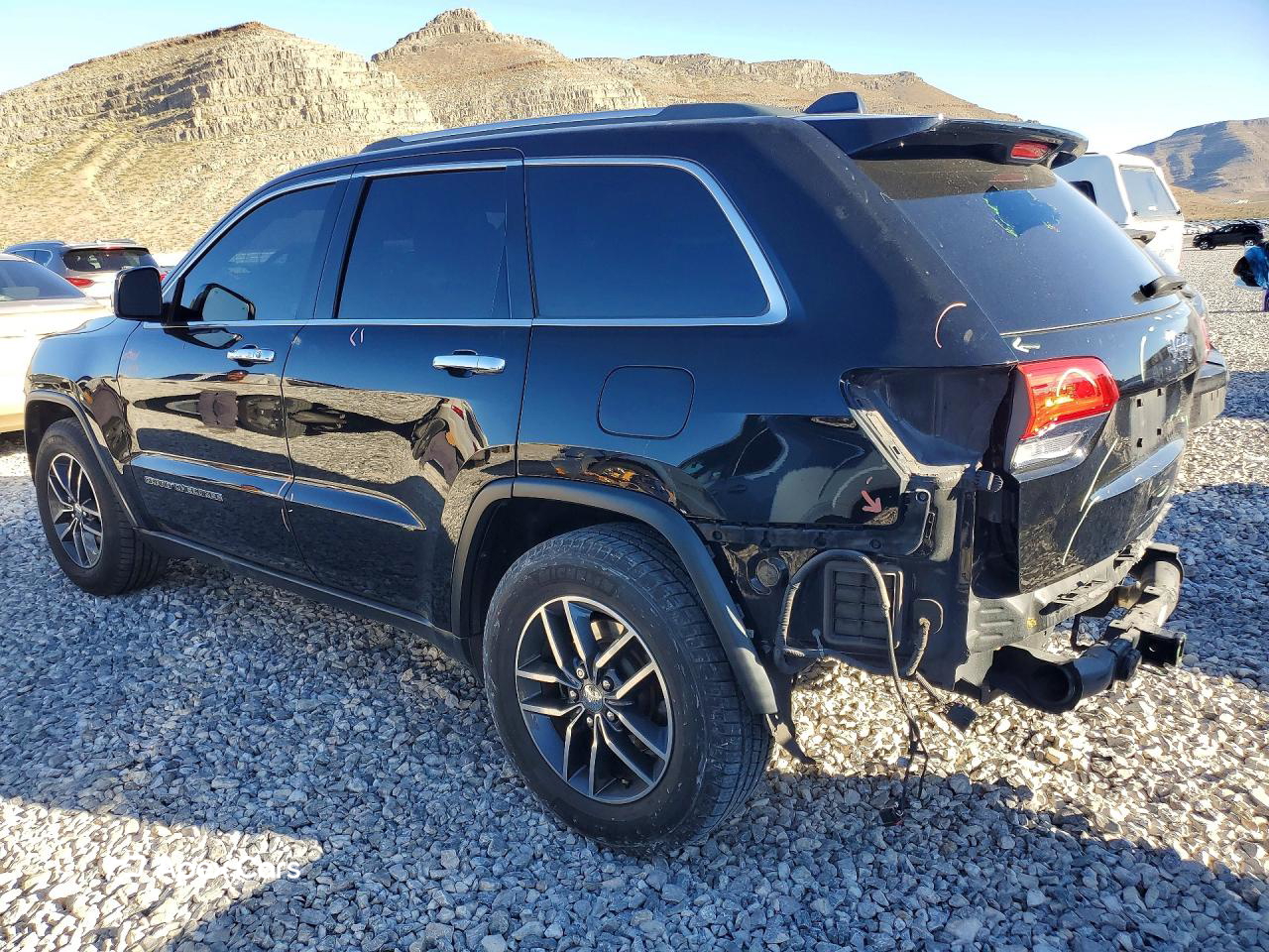 Jeep Grand Cherokee 2018