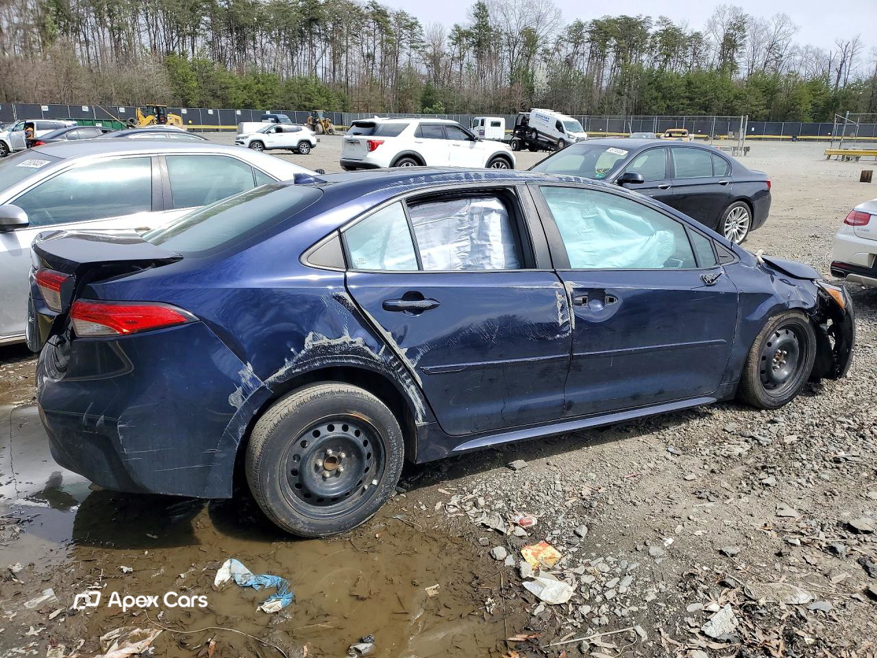 Toyota Corolla 2021