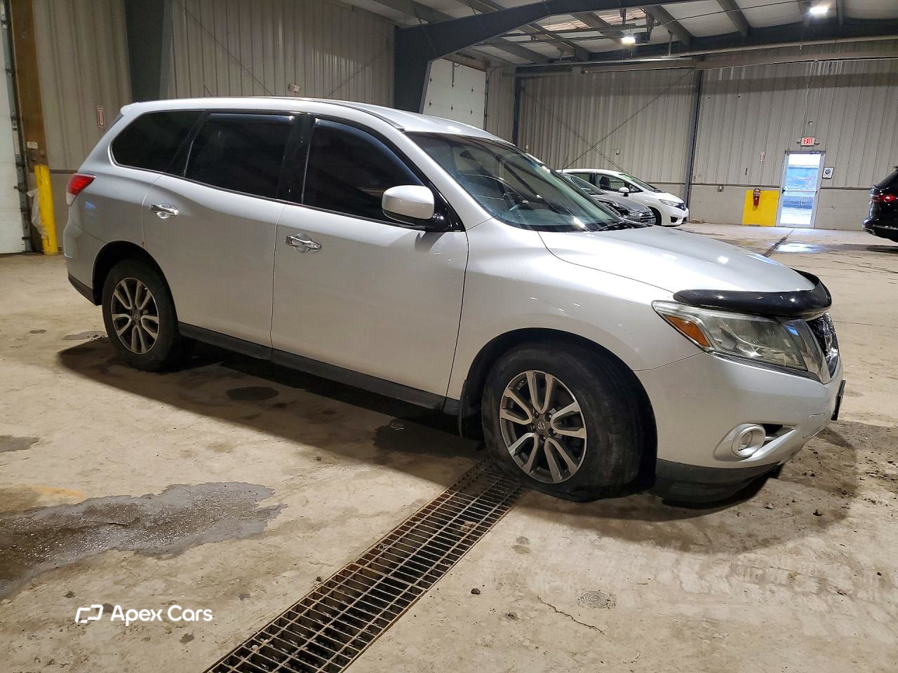 Nissan Pathfinder 2013
