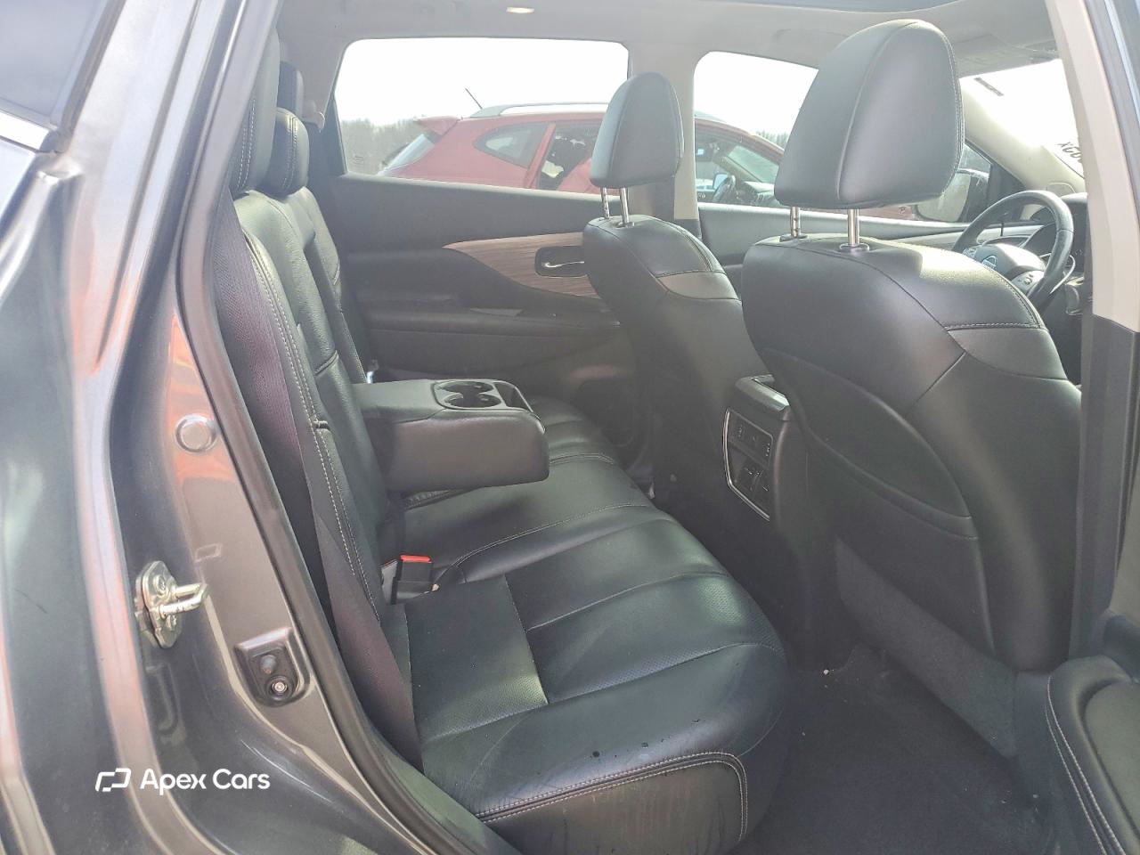 Nissan Murano 2015