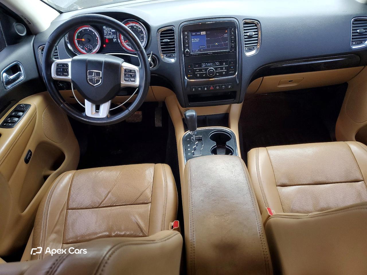 Dodge Durango 2012