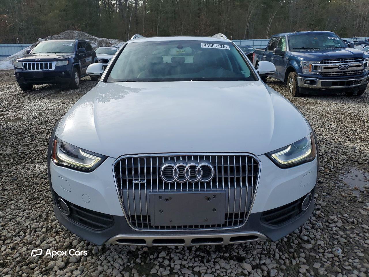 Audi A4 2016