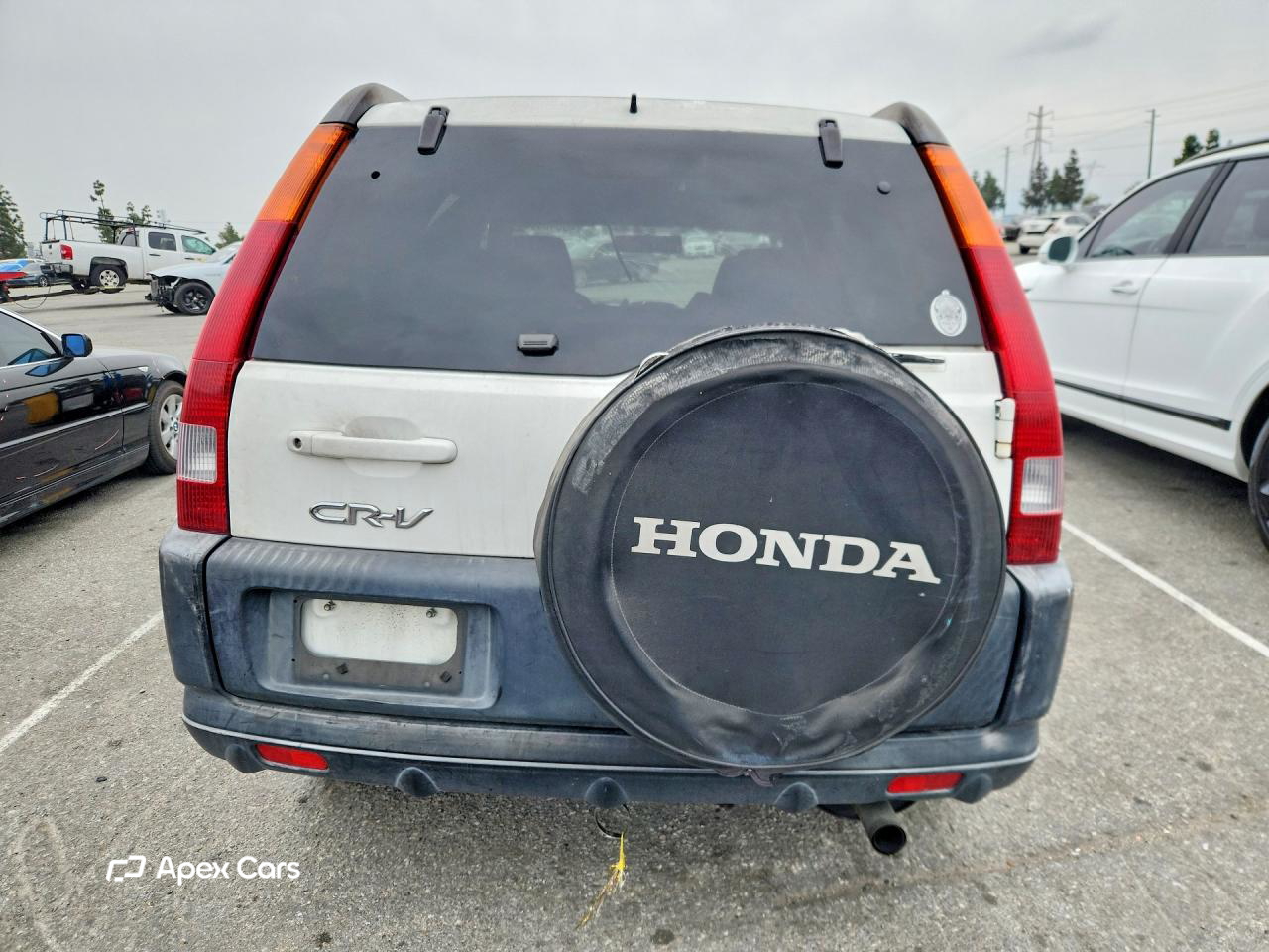 Honda CR-V 2004