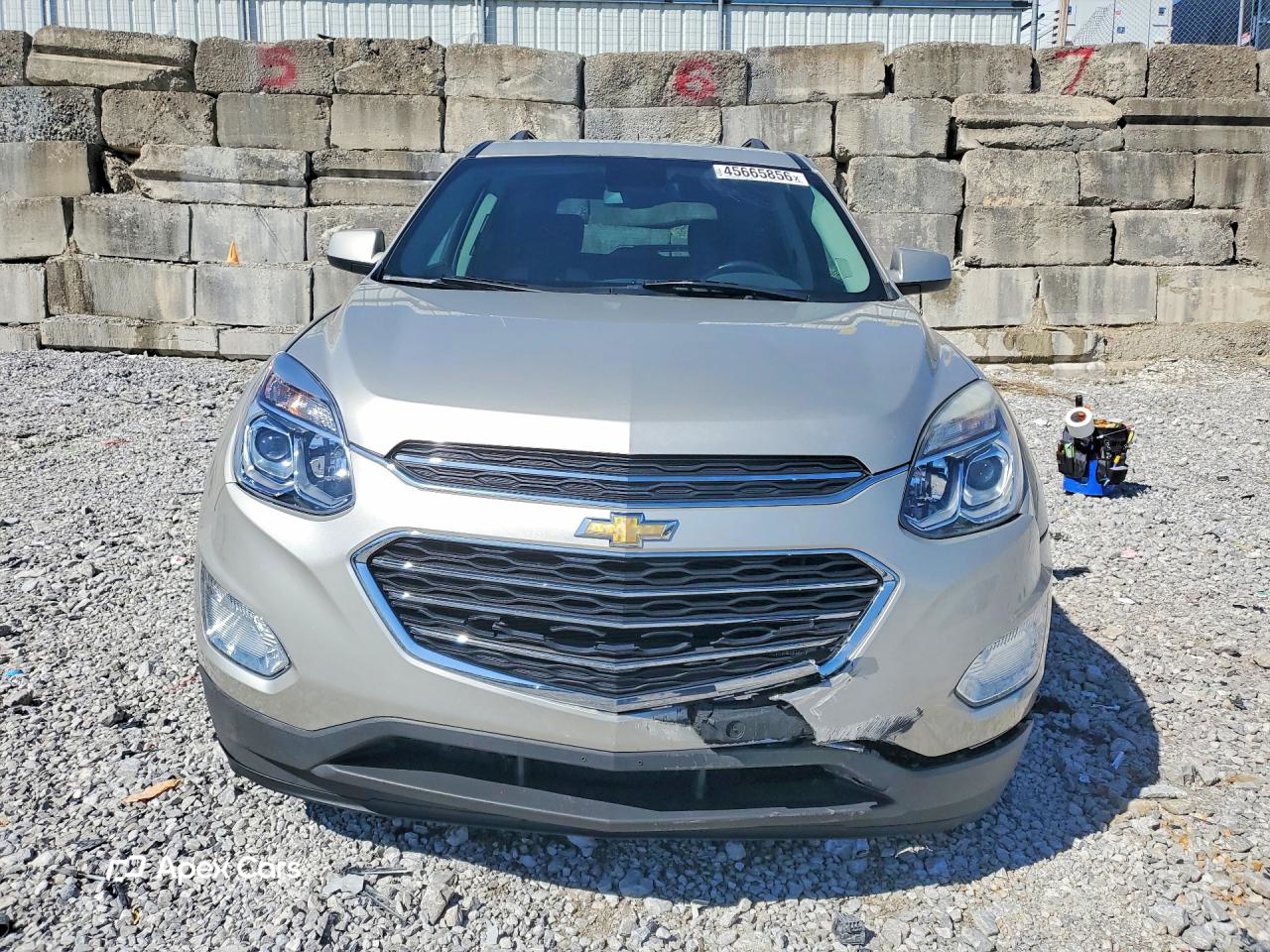 Chevrolet Equinox 2016