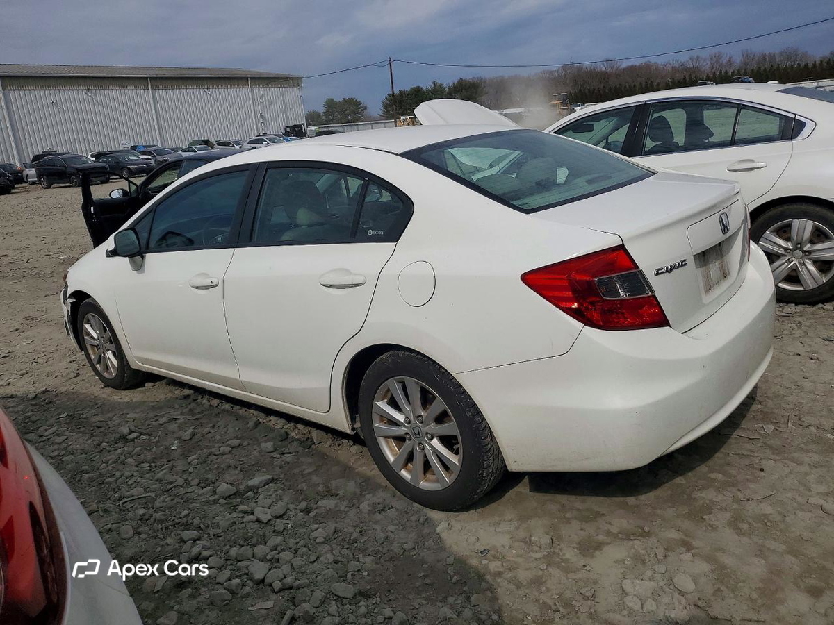 Honda Civic 2012