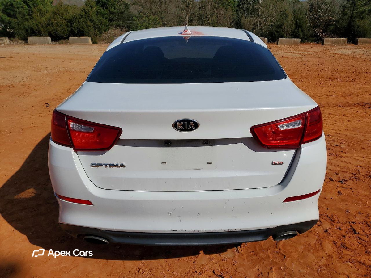 Kia Optima 2015