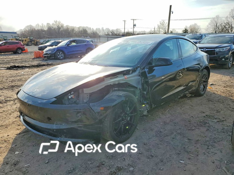 Tesla Model 3 2024 - Zdjęcie 1 z 12
