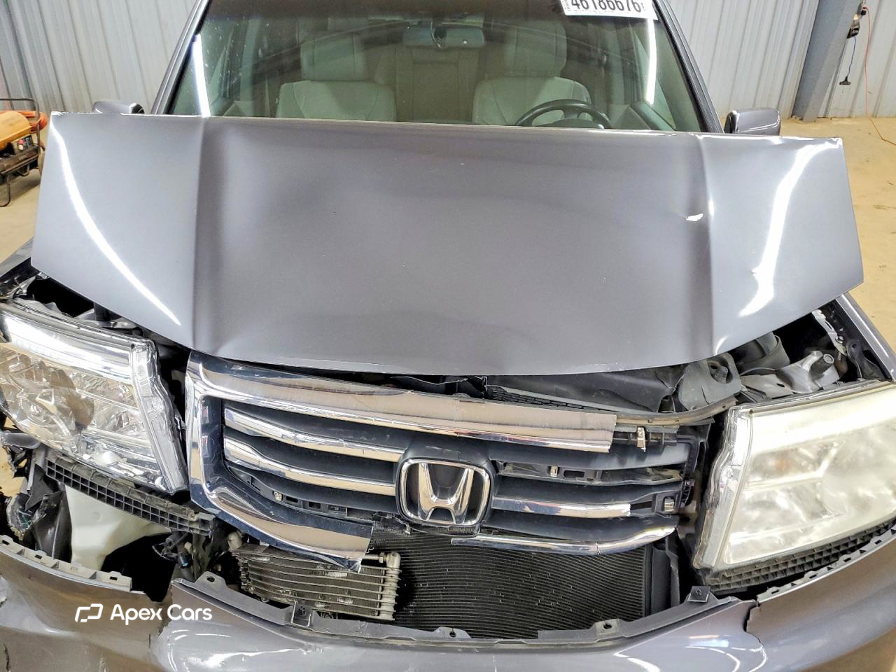 Honda Pilot 2015