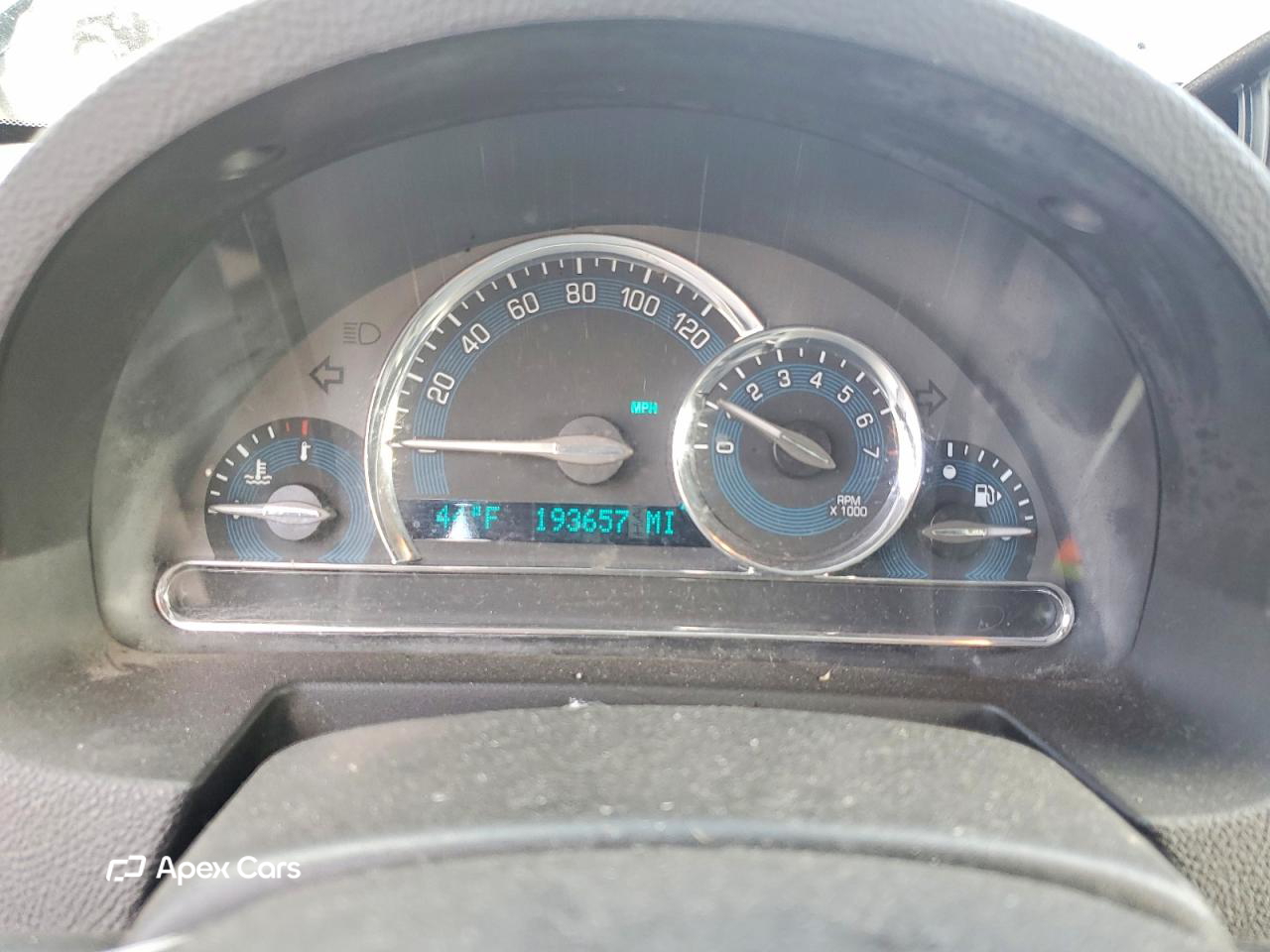 Chevrolet HHR 2010