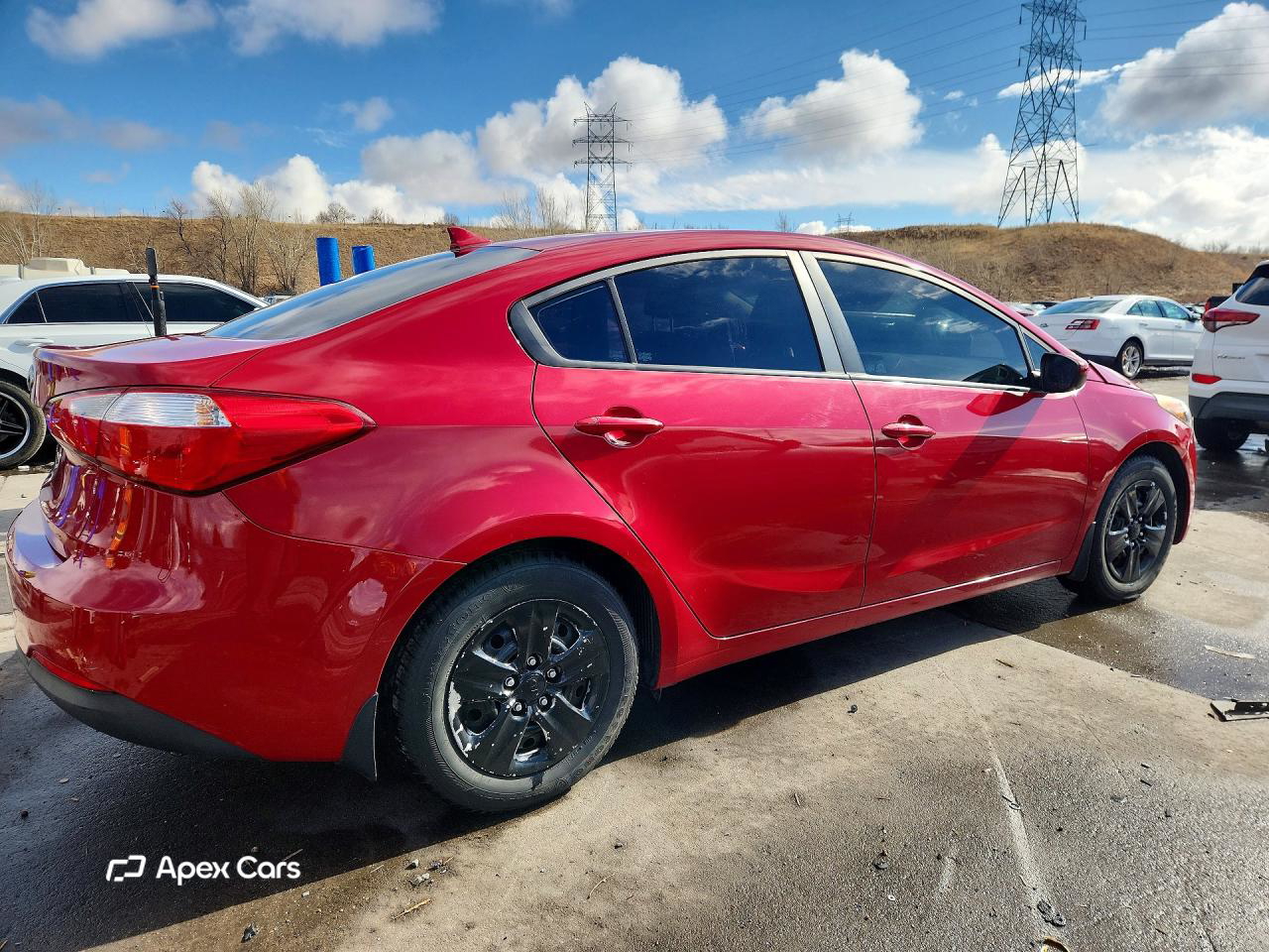 Kia Forte 2016