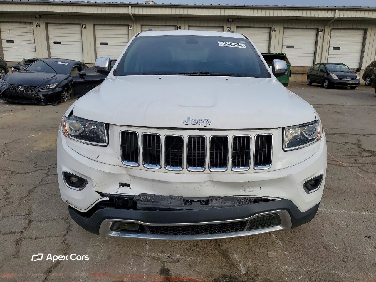 Jeep Cherokee 2015